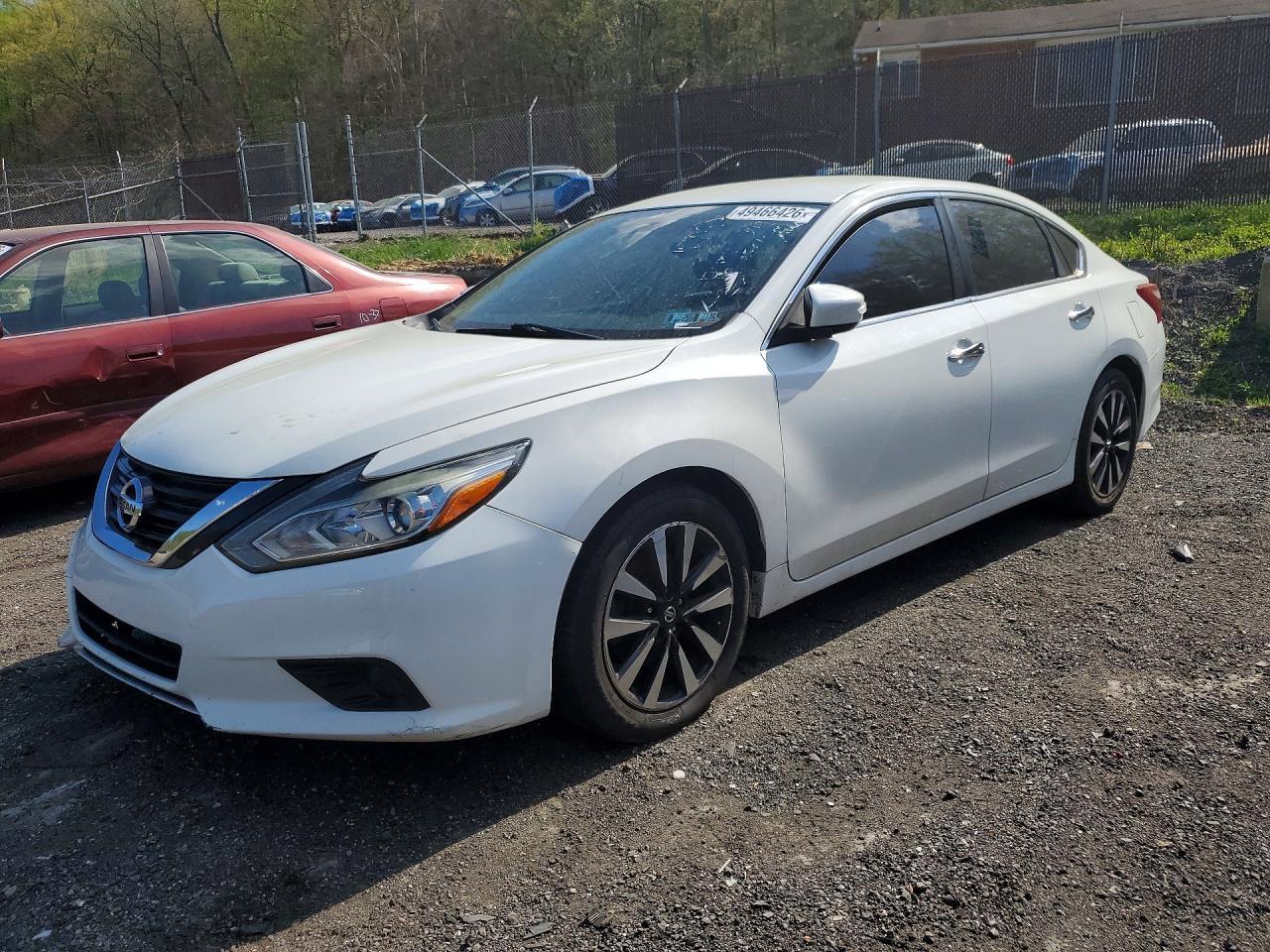 2018 Nissan Altima 2.5 Sl