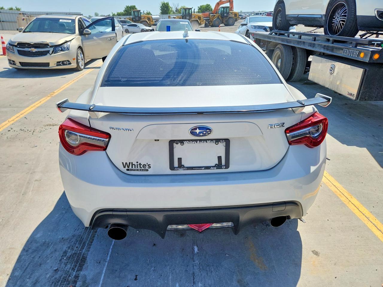 2020 Subaru Brz Limited - Фото 6