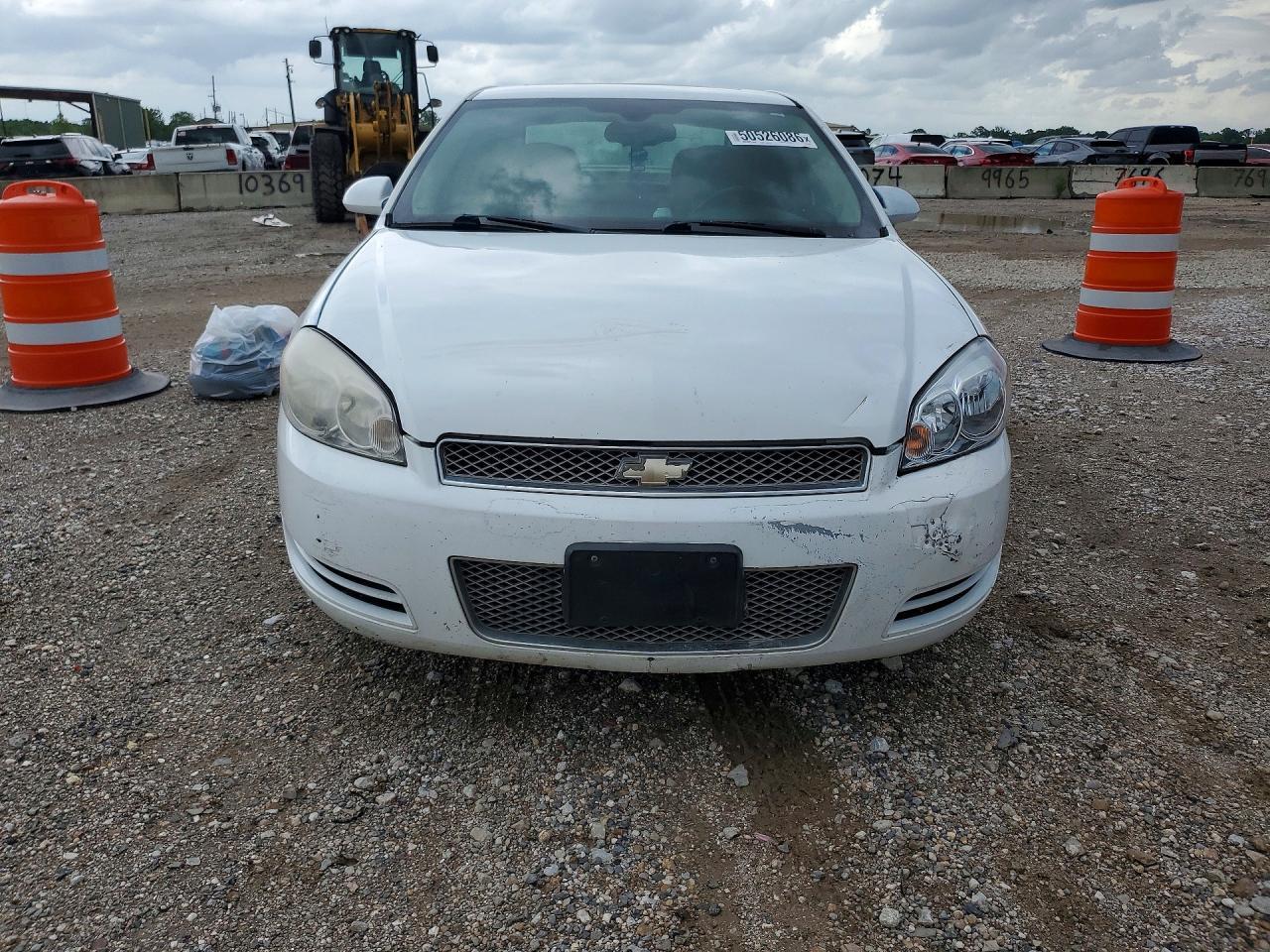 2012 Chevrolet Impala Lt - Image 5
