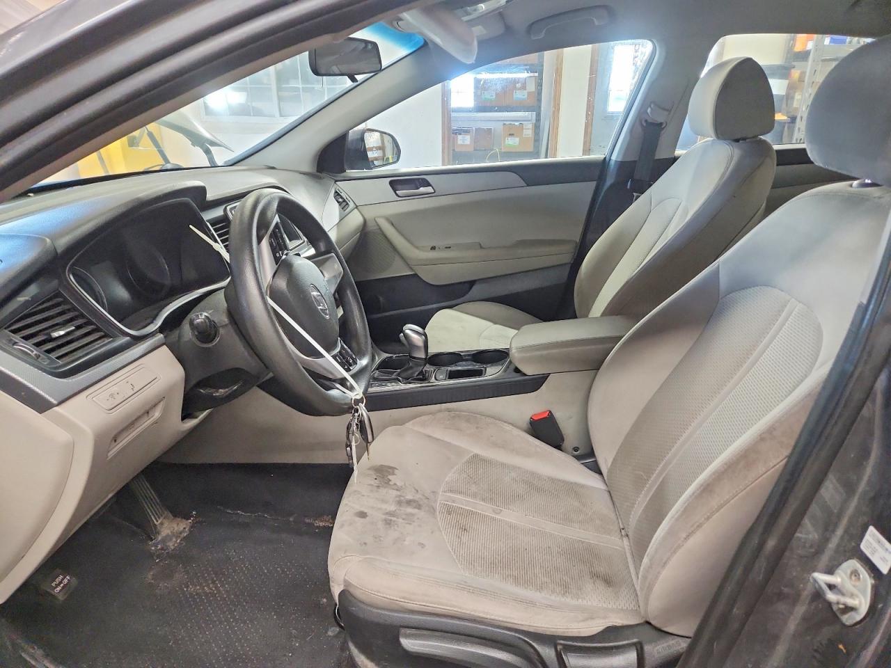 2019 Hyundai Sonata Se - Фото 7