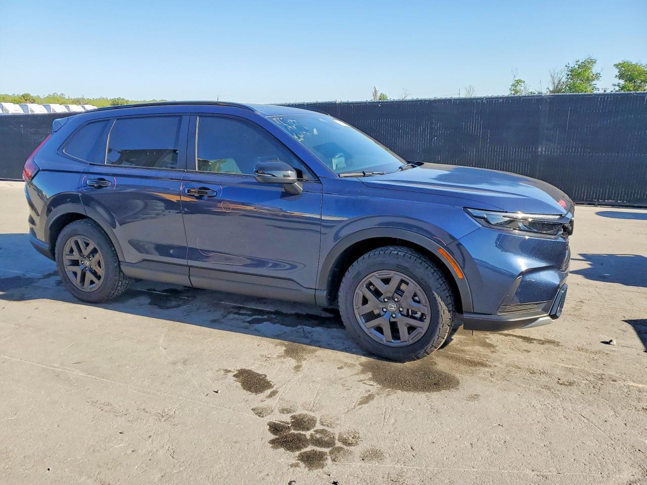 2026 Honda Cr-V Trailsport - Image 4