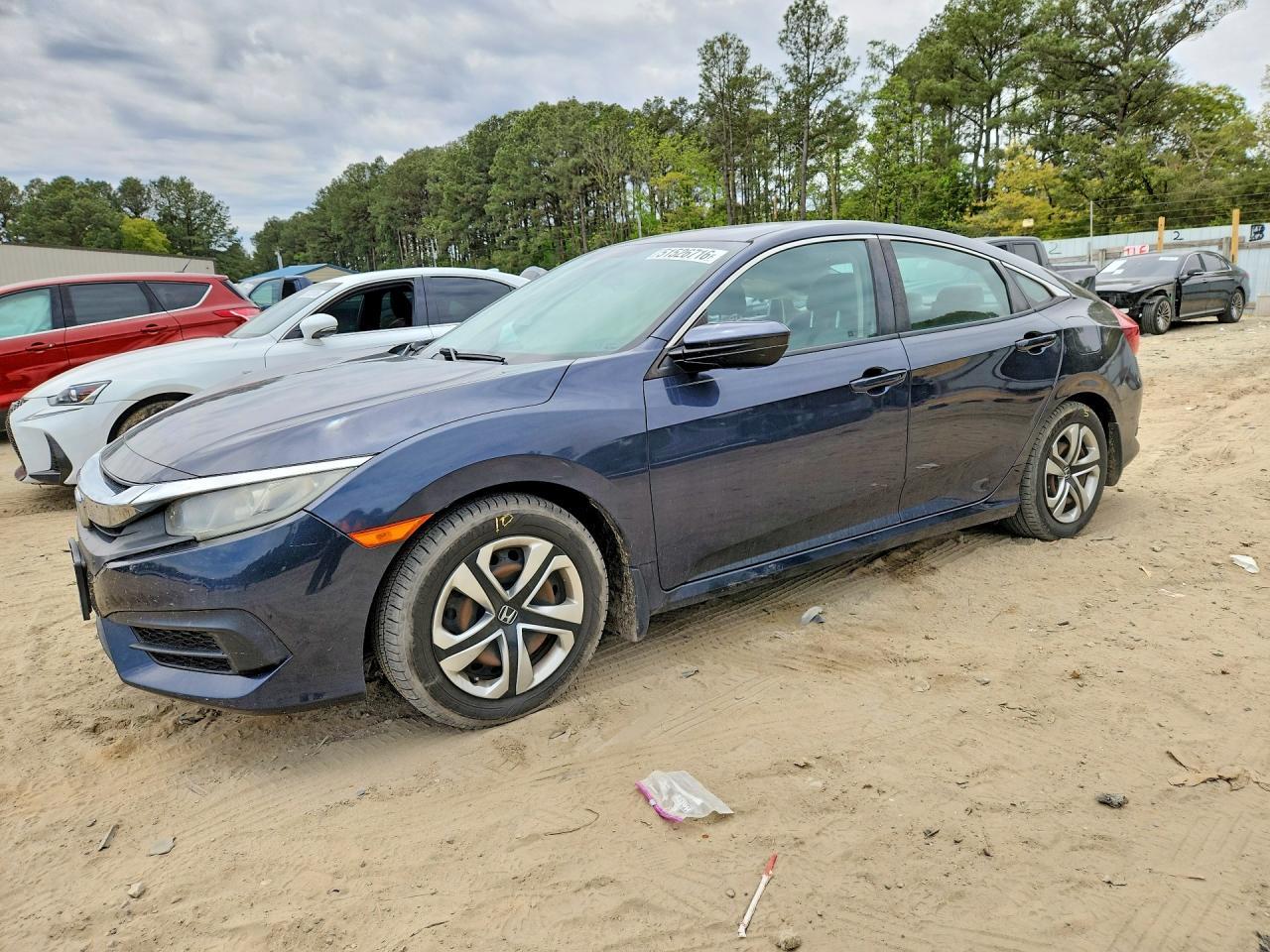 2017 Honda Civic Lx