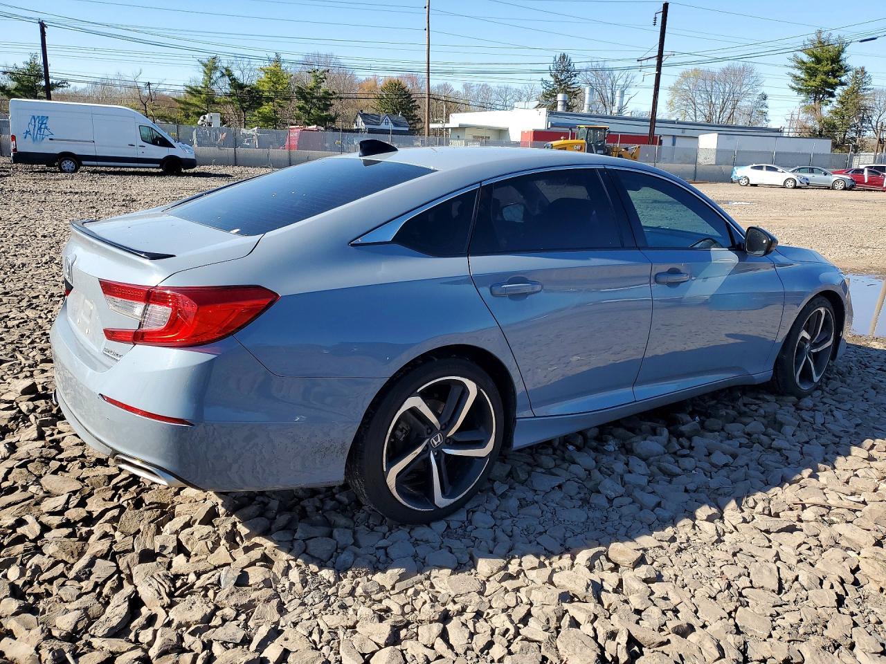 2022 Honda Accord Sport Se - Фото 3