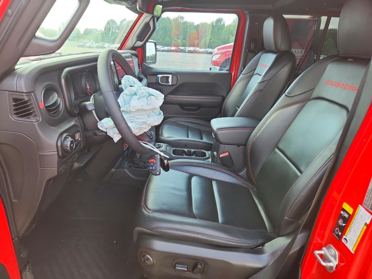 2024 Jeep Wrangler Rubicon - Фото 7