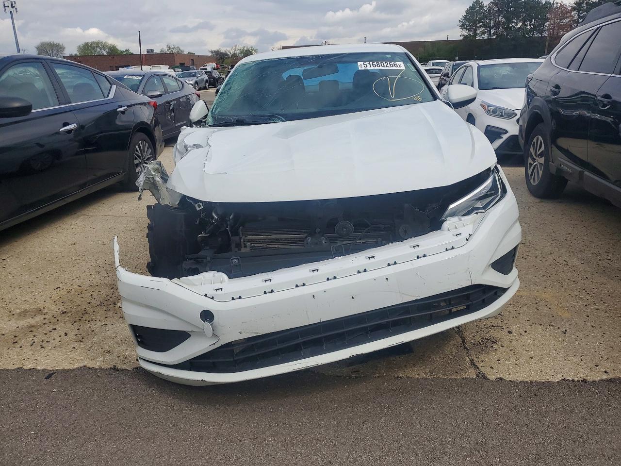 2020 Volkswagen Jetta S - Фото 5