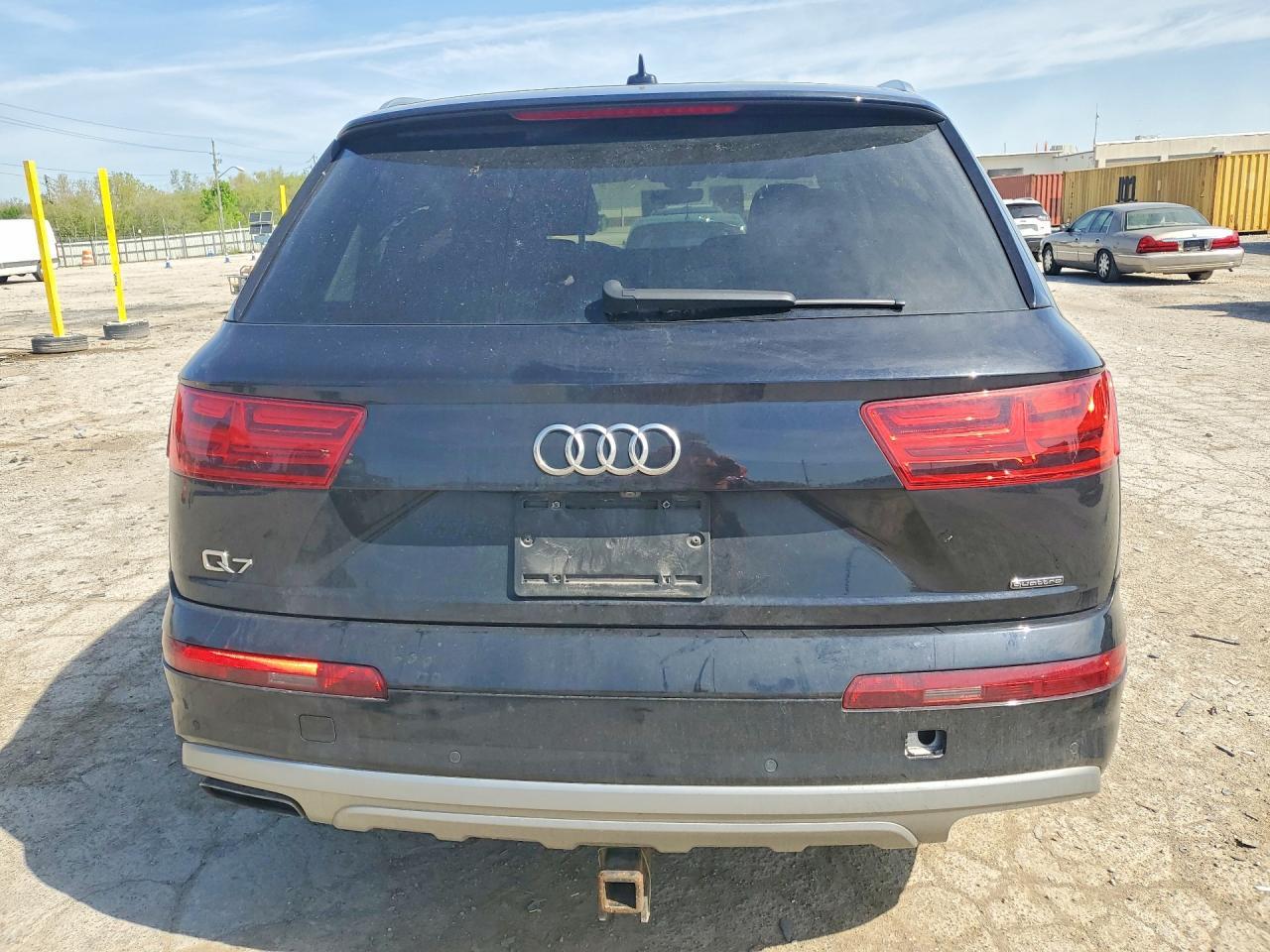 2017 Audi Q7 Premium Plus - Фото 6