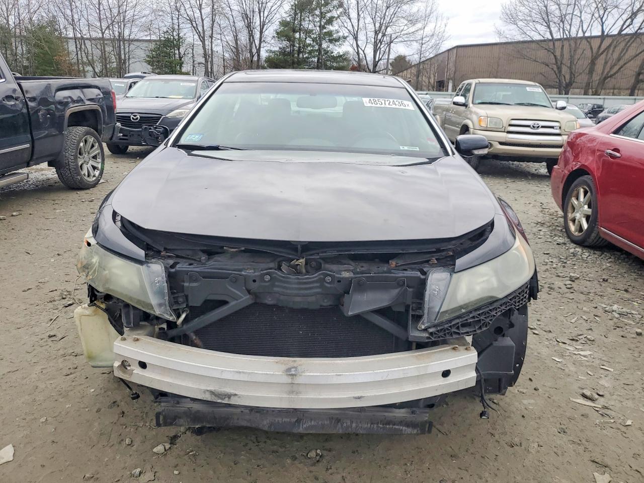 2012 Acura Tl - Фото 5
