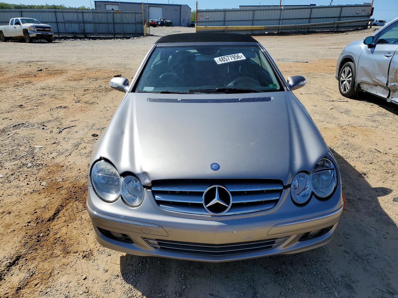 2006 Mercedes-Benz Clk 350 - Фото 5