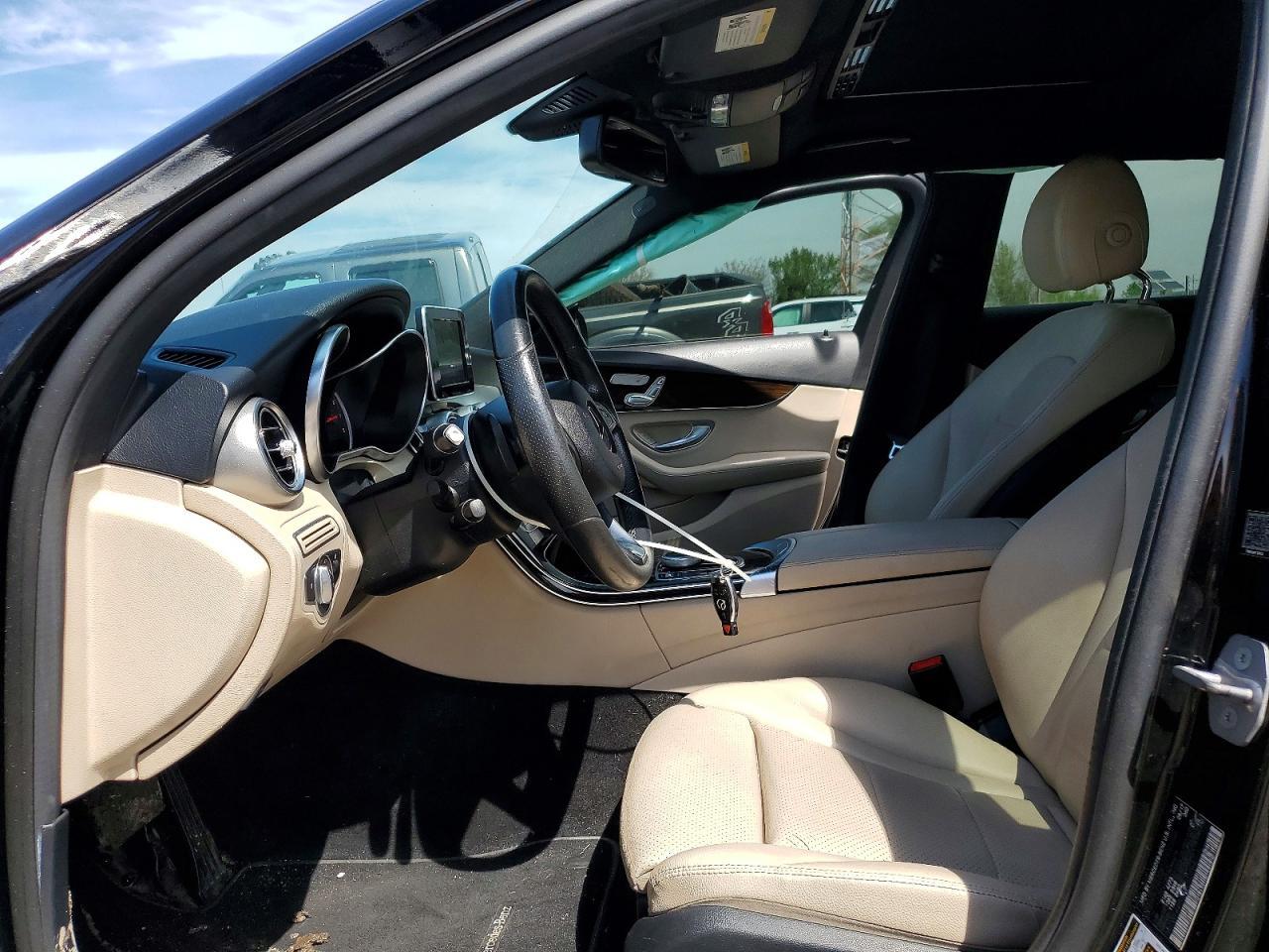 2018 Mercedes-Benz C 300 4Matic - Фото 7