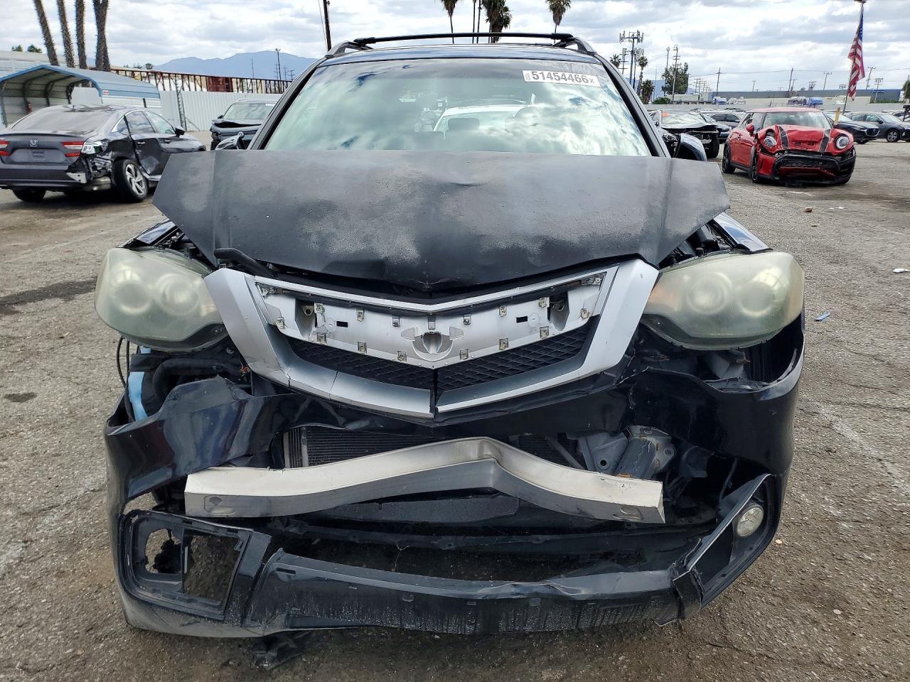 2011 Acura Rdx Technology - Фото 5