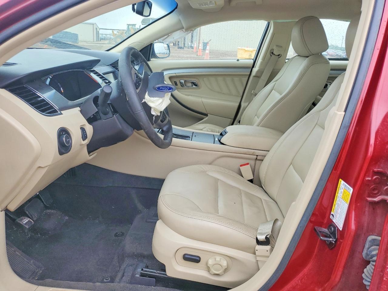 2013 Ford Taurus Sel - Фото 7
