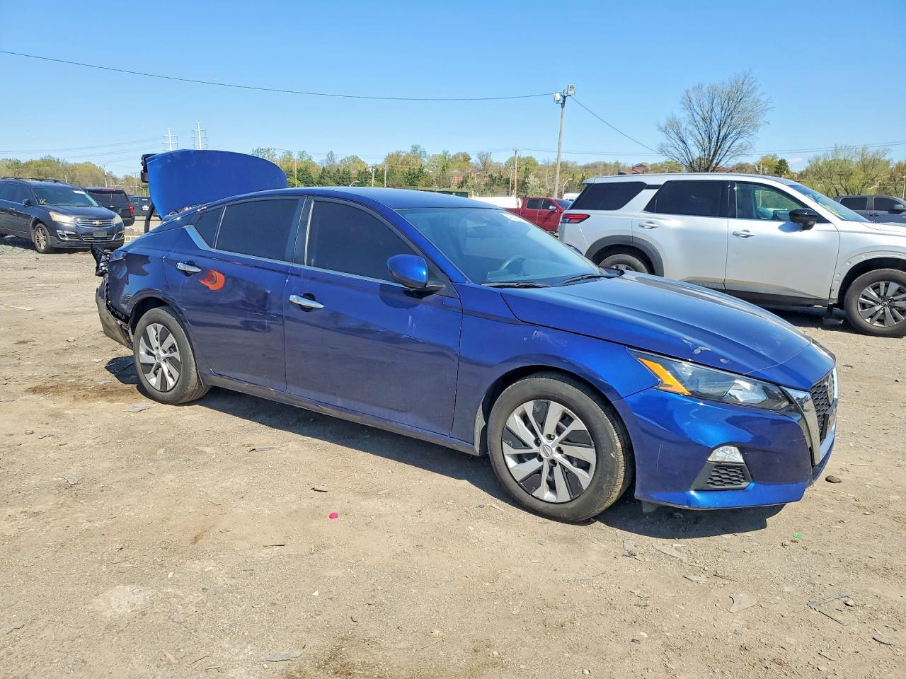 2022 Nissan Altima 2.5 S - Фото 4