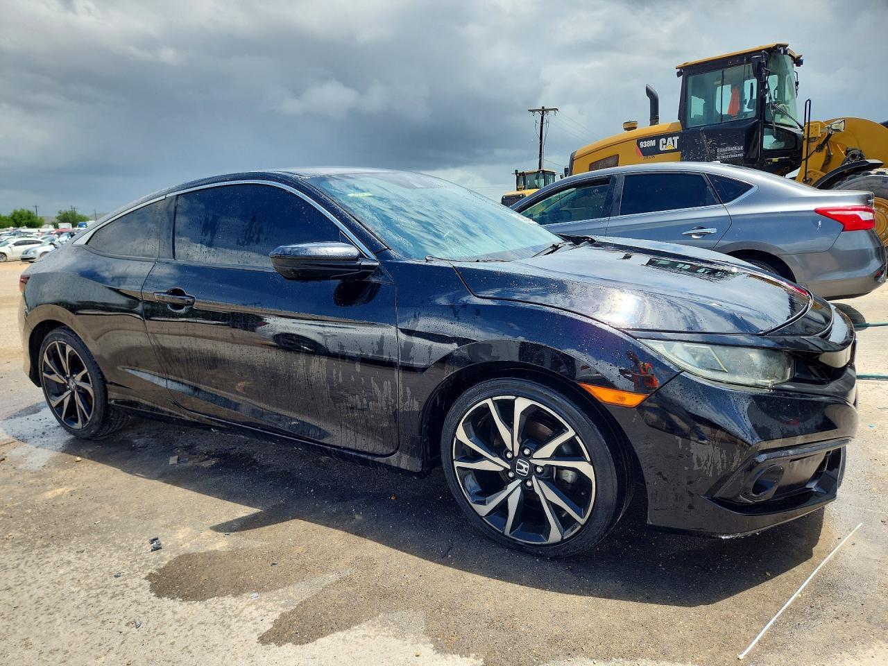 2020 Honda Civic Sport - Фото 4