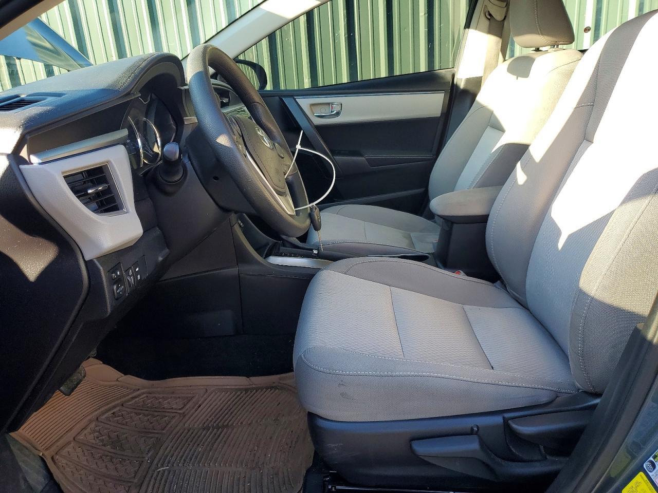 2016 Toyota Corolla Le Eco - Фото 7