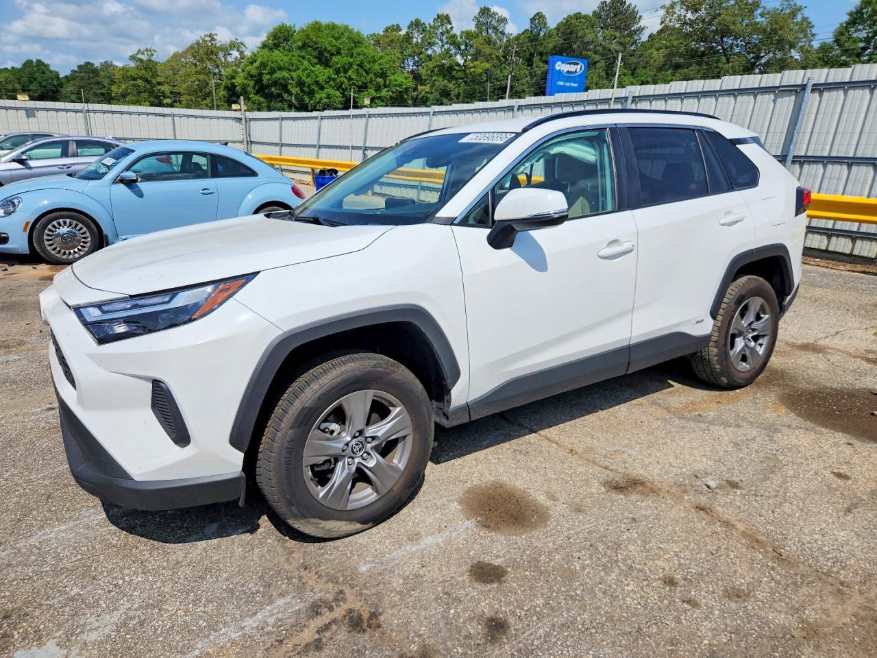 2022 Toyota Rav4 Xle