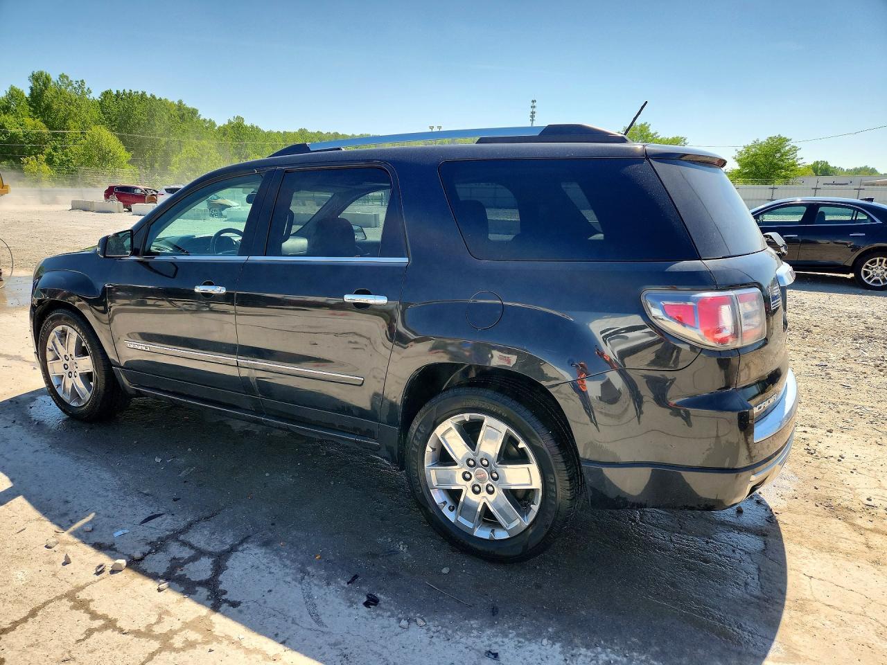 2014 GMC Acadia Denali - Фото 2
