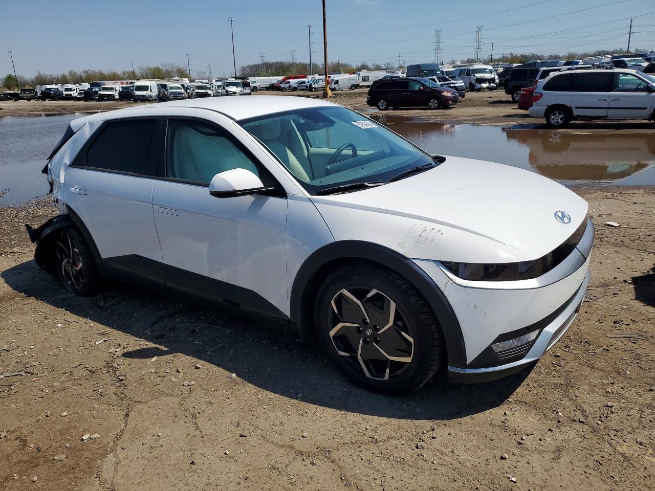 2023 Hyundai Ioniq 5 Sel - Image 4
