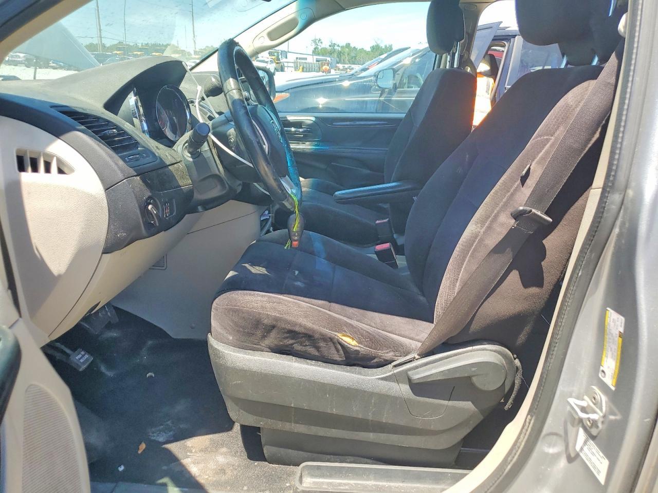 2013 Dodge Grand Caravan Se - Фото 7