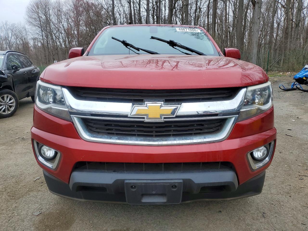 2015 Chevrolet Colorado Lt - Image 5