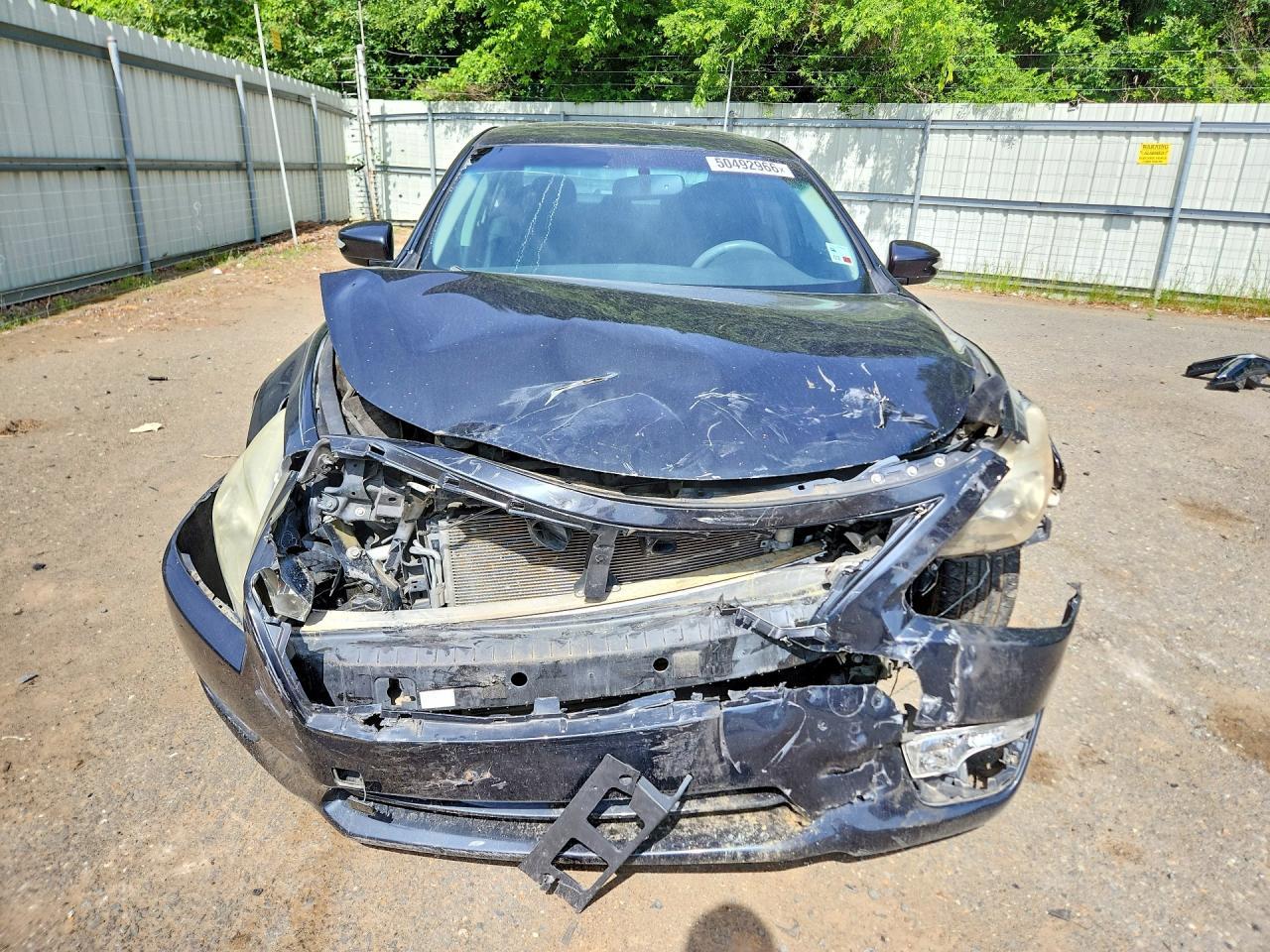 2014 Nissan Altima 2.5 Sl - Фото 5