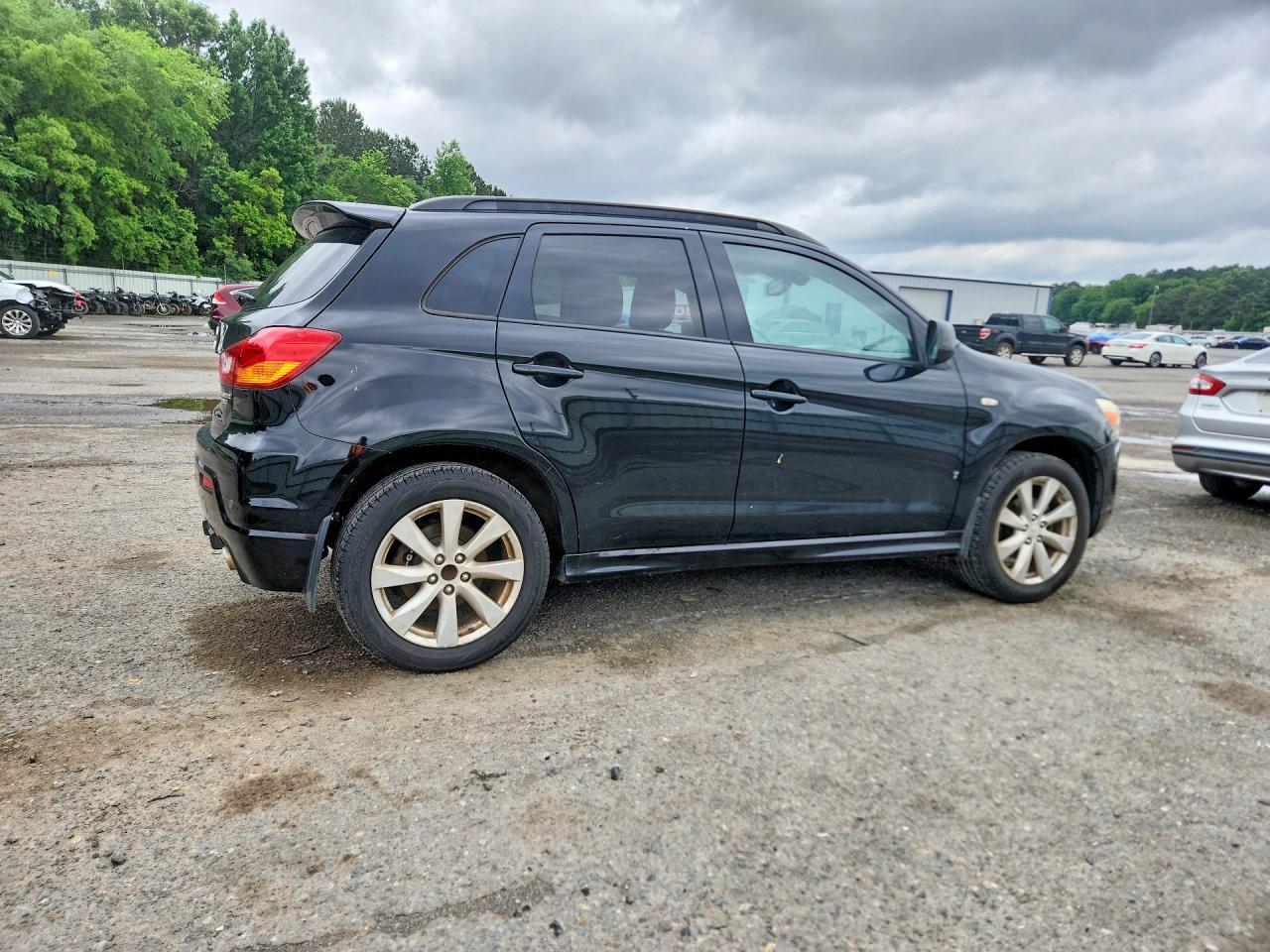 2012 Mitsubishi Outlander Sport Se - Фото 3