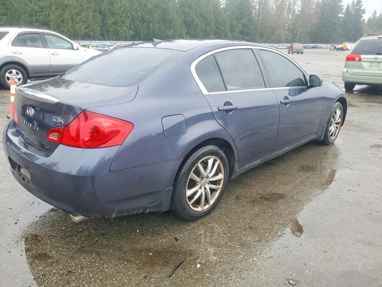 2007 Infiniti G35 X - Фото 3