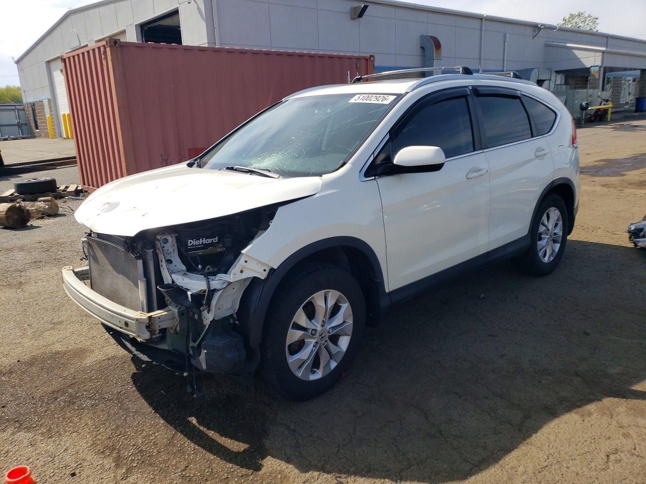 2013 Honda Cr-V Exl