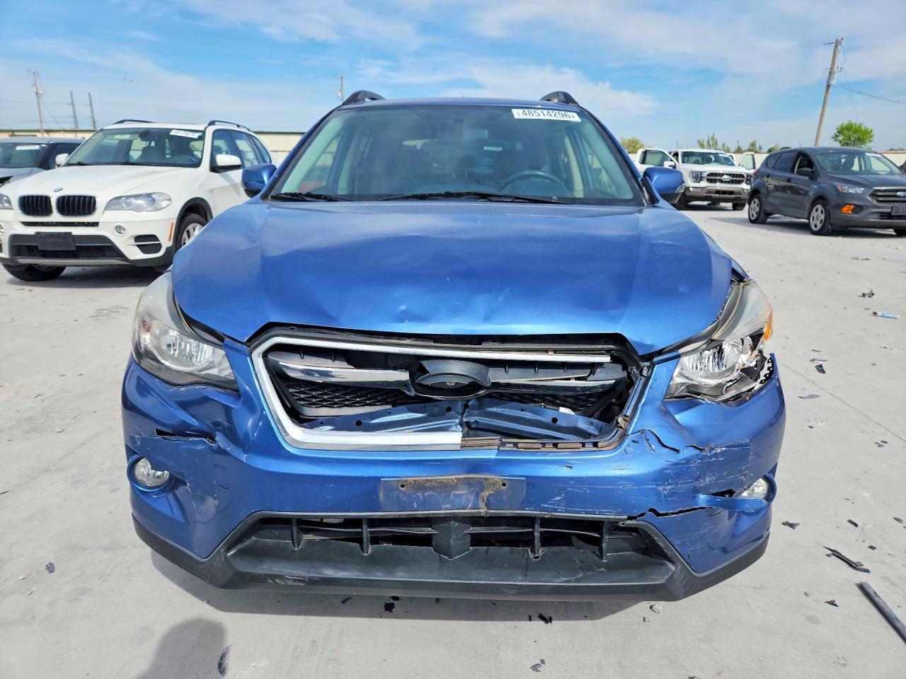 2014 Subaru Xv Crosstrek 2.0I Hybrid Touring - Image 5