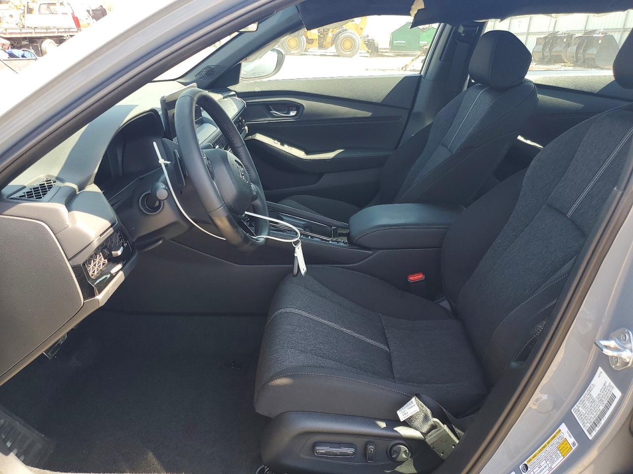 2026 Honda Accord Hybrid Sport - Фото 7