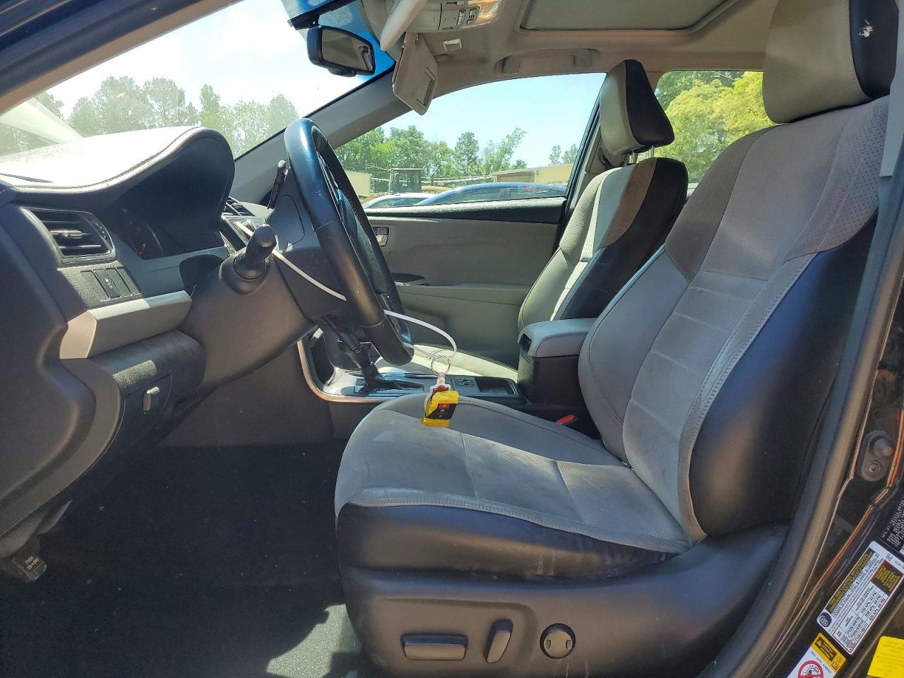 2017 Toyota Camry Xse V6 - Фото 7
