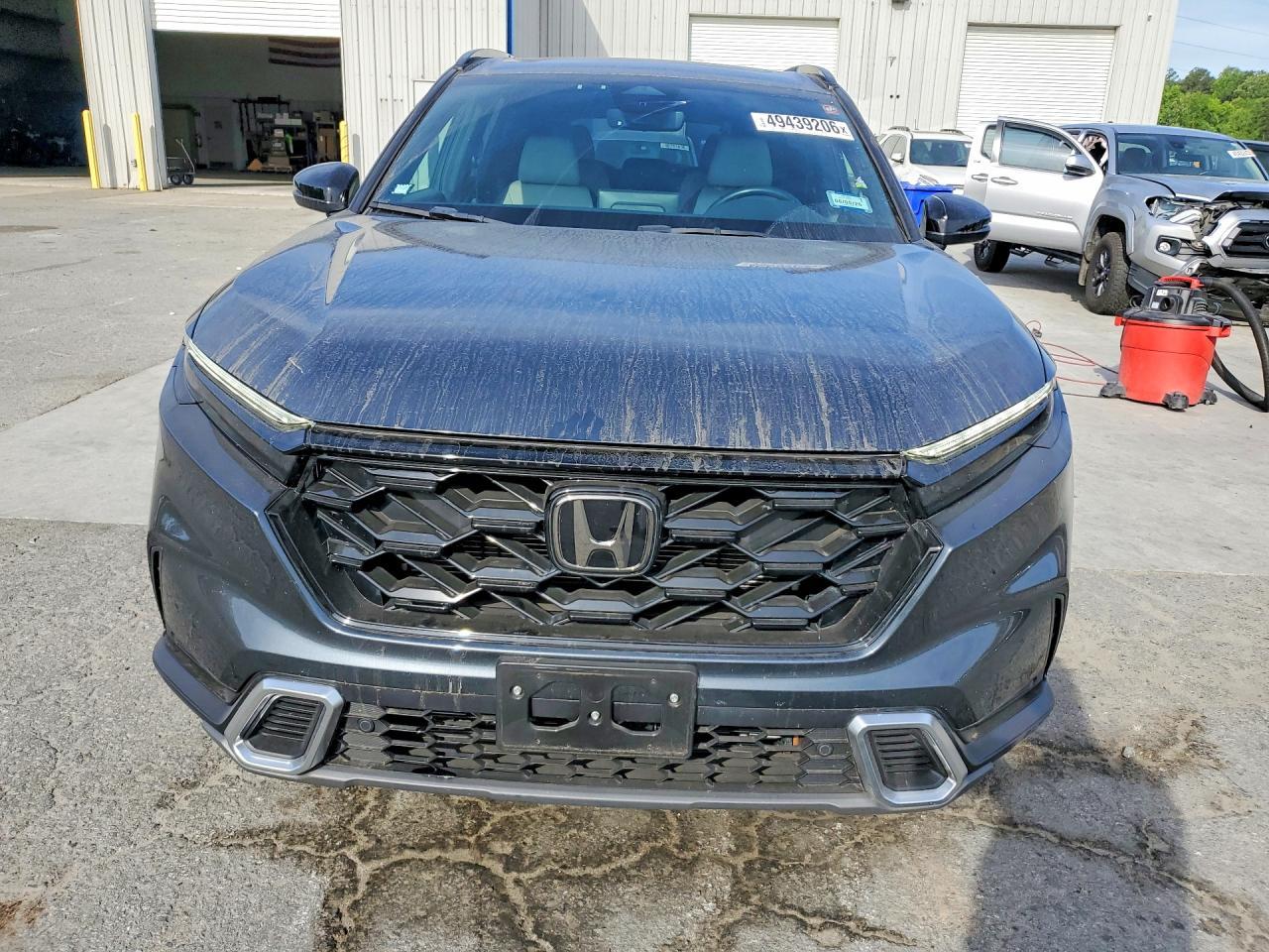 2023 Honda Cr-V Sport Touring - Фото 5