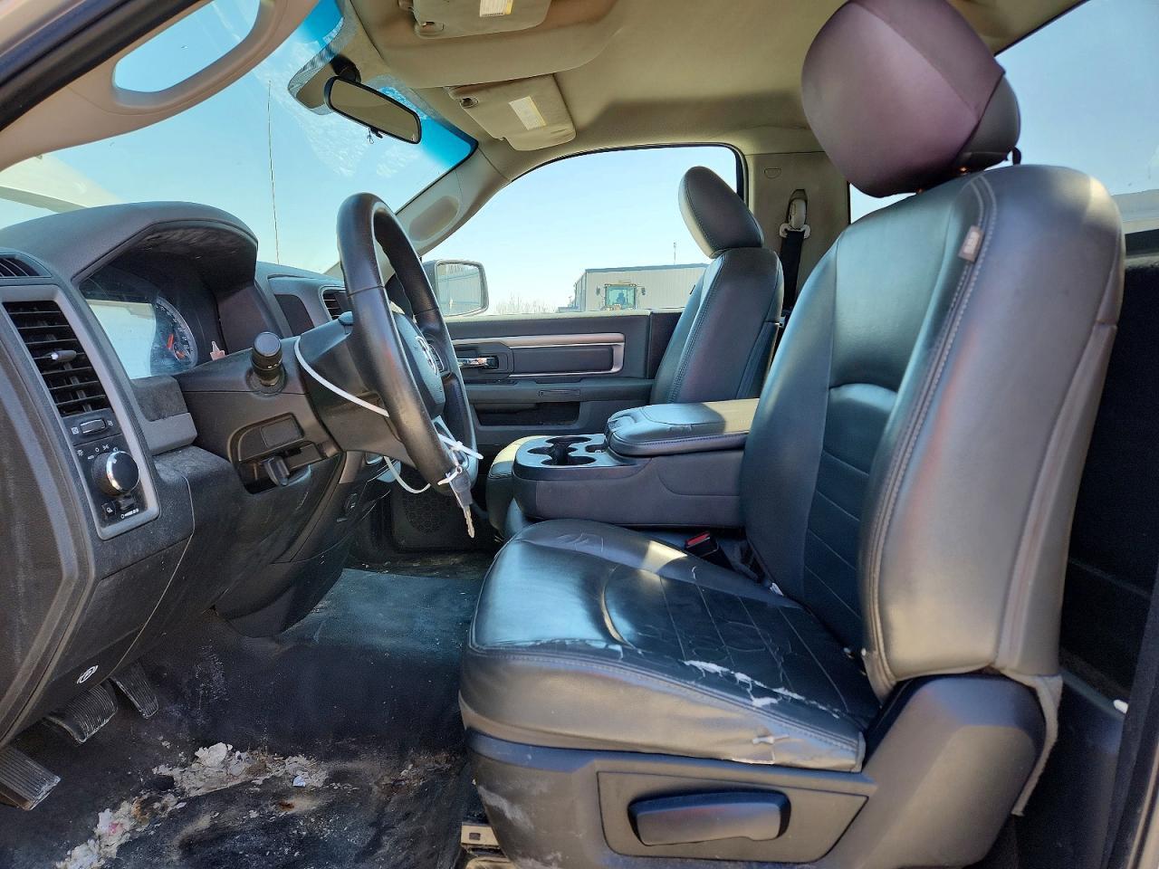 2013 Ram 1500 St - Image 7