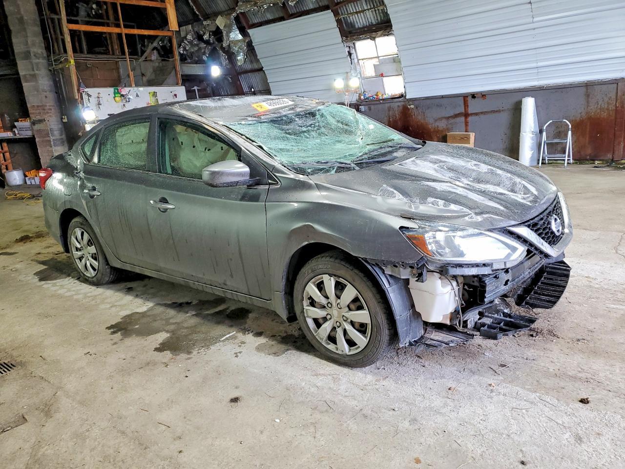 2017 Nissan Sentra S - Image 4