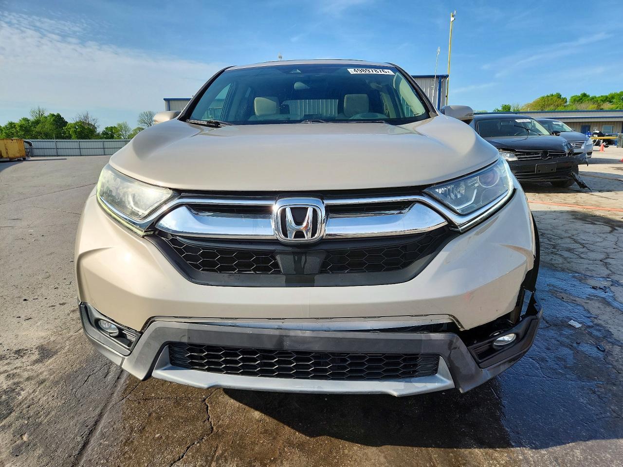 2018 Honda Cr-V Ex - Фото 5
