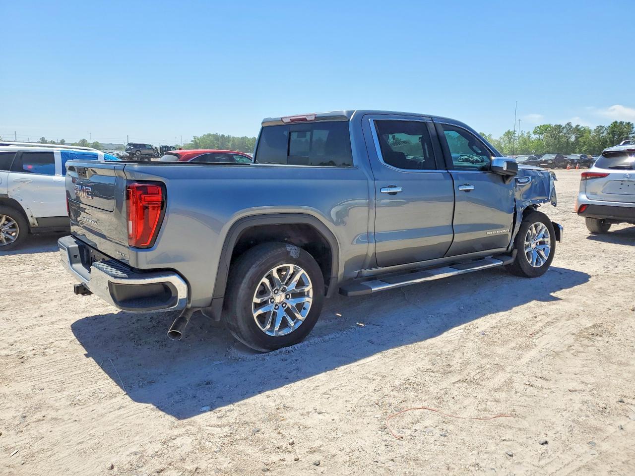 2020 GMC Sierra C1500 Slt - Фото 3