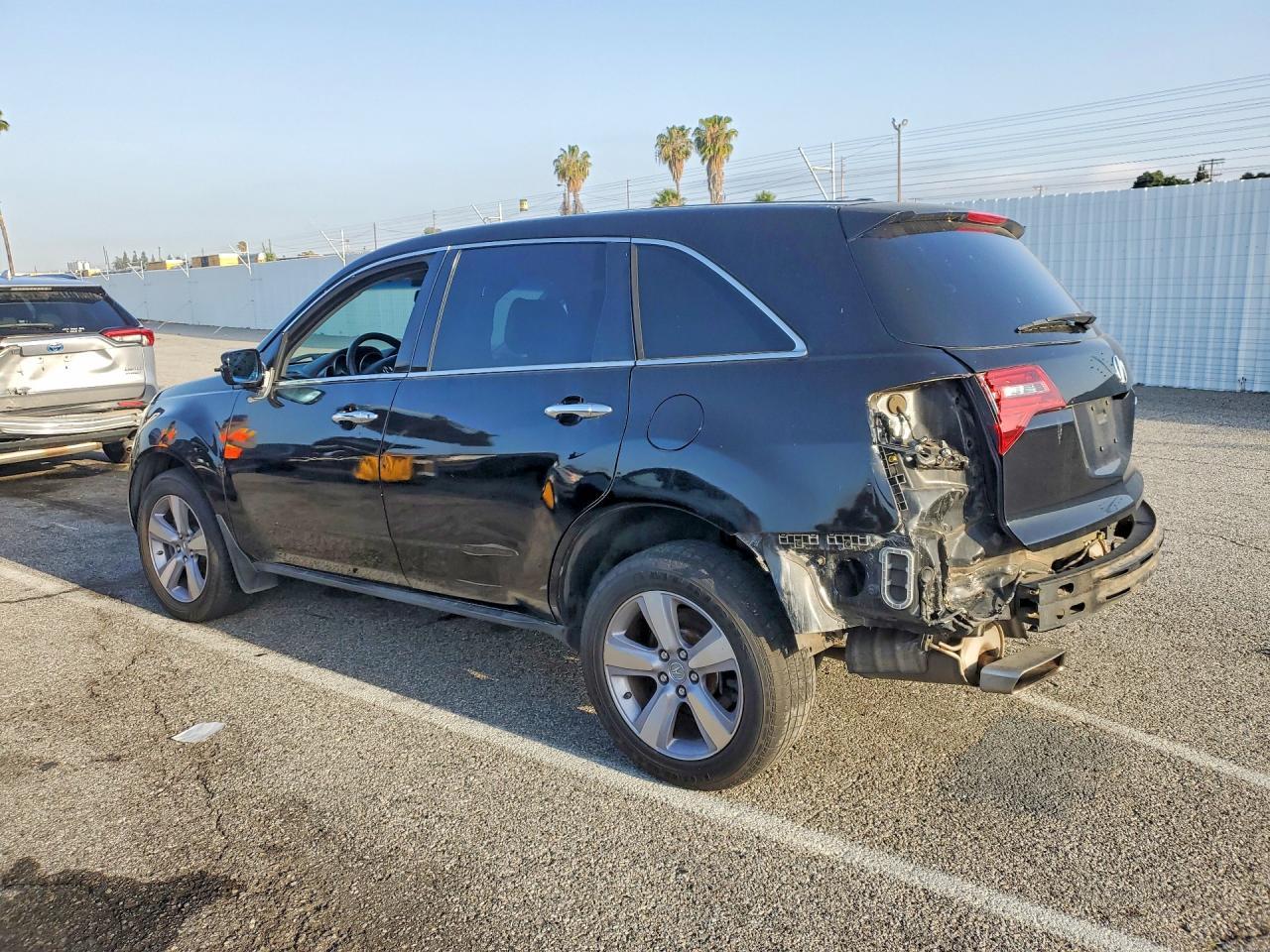 2013 Acura Mdx Tech - Фото 2