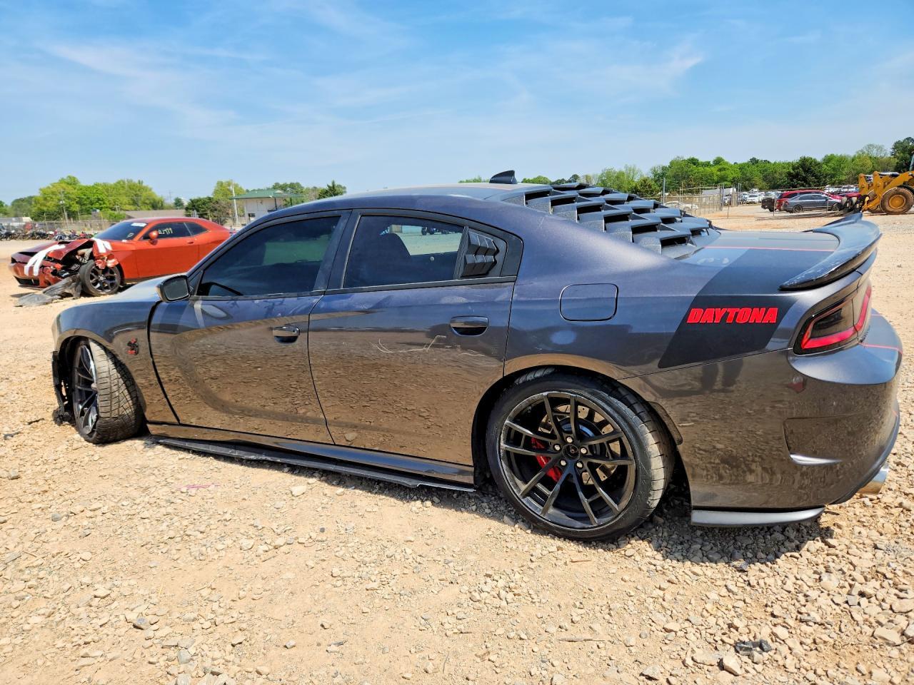 2019 Dodge Charger Scat Pack - Фото 2