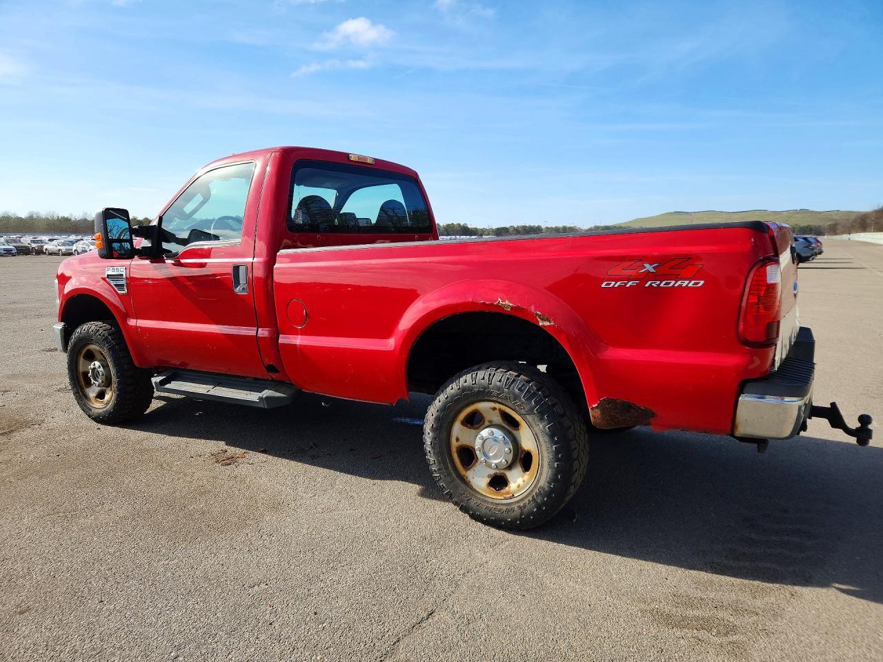 2009 Ford F350 Super Duty - Image 2