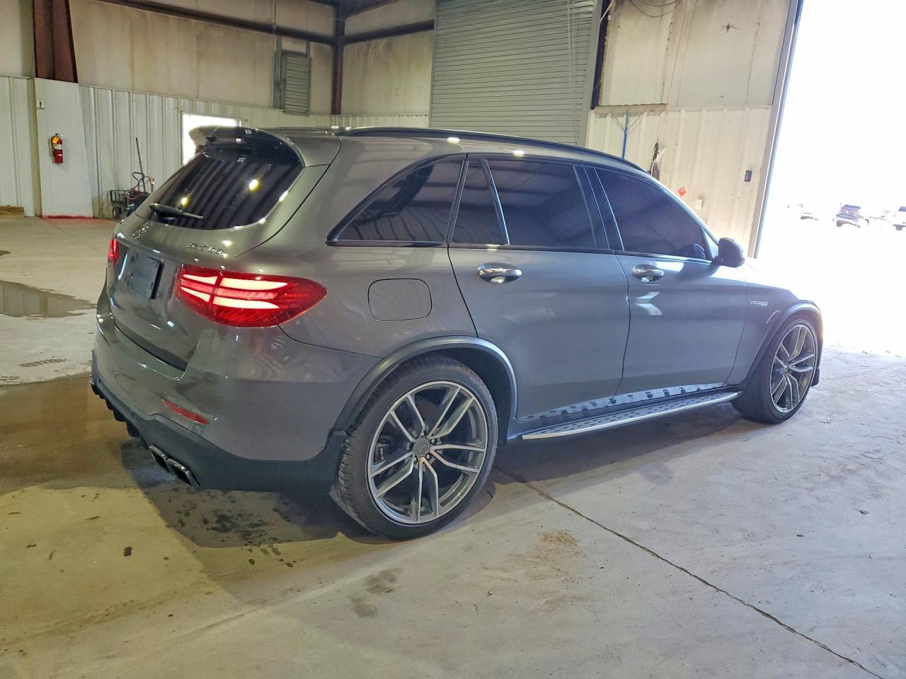 2018 Mercedes-Benz Glc 63 4Matic Amg - Фото 3