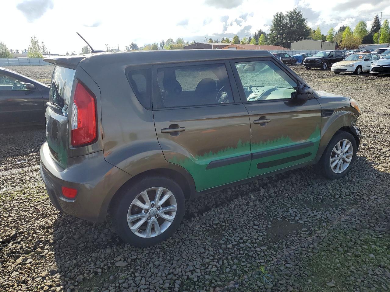 2012 Kia Soul + - Image 3