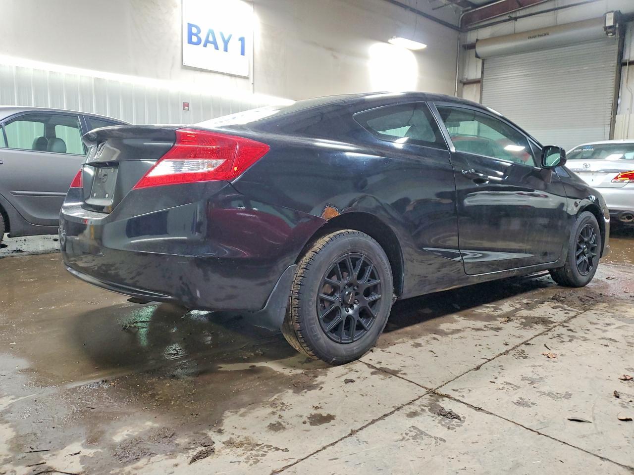 2013 Honda Civic Lx - Image 3