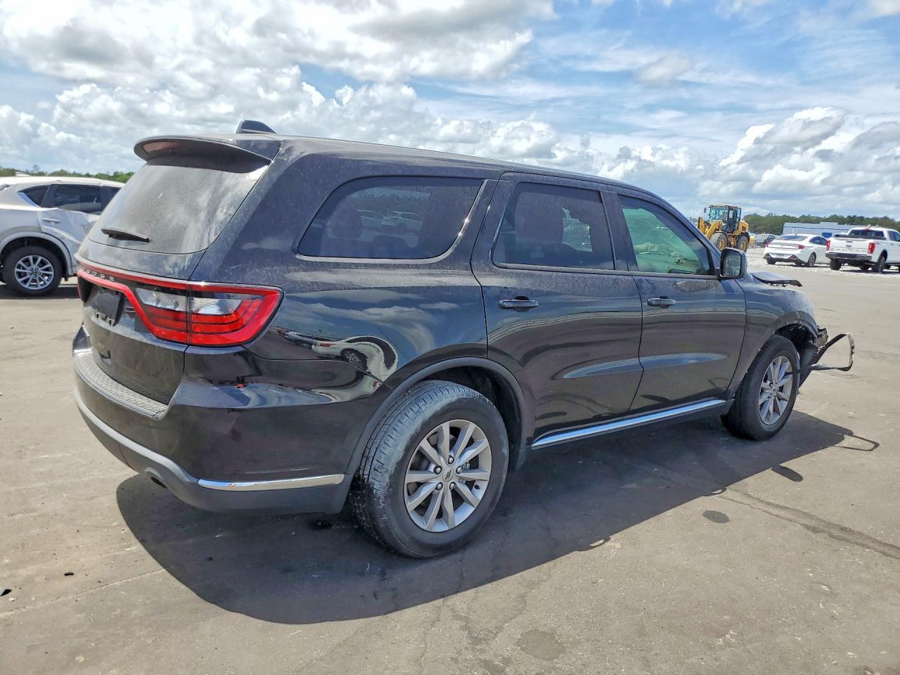 2021 Dodge Durango Sxt - Image 3
