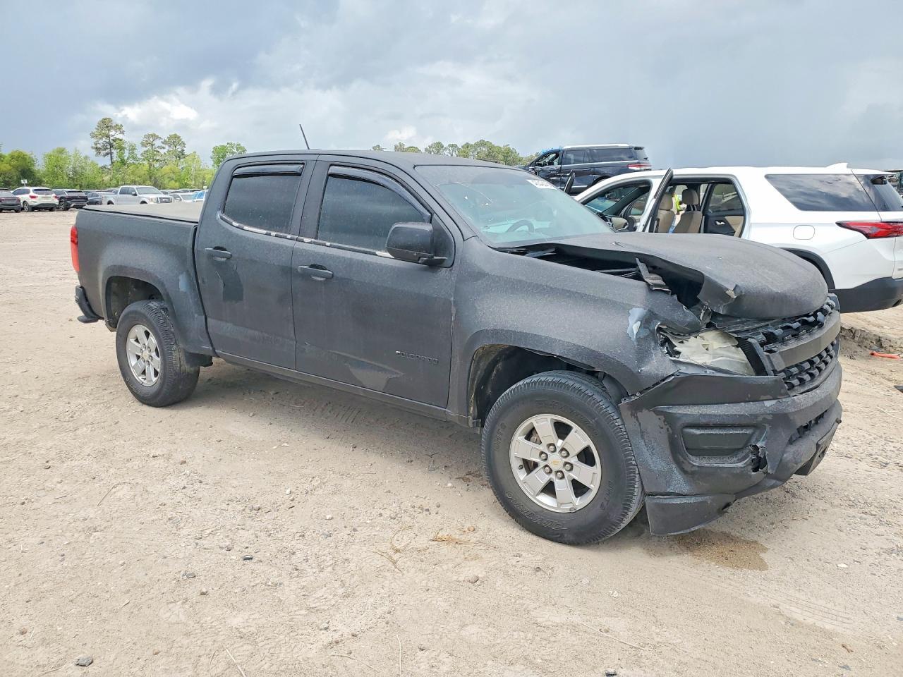2016 Chevrolet Colorado - Фото 4