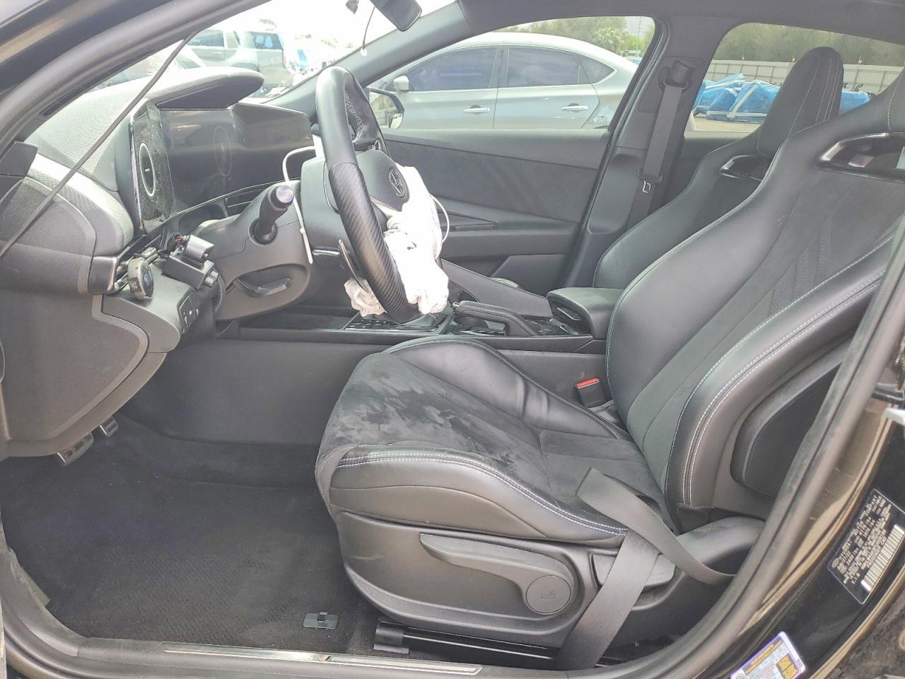 2023 Hyundai Elantra N Base - Image 7