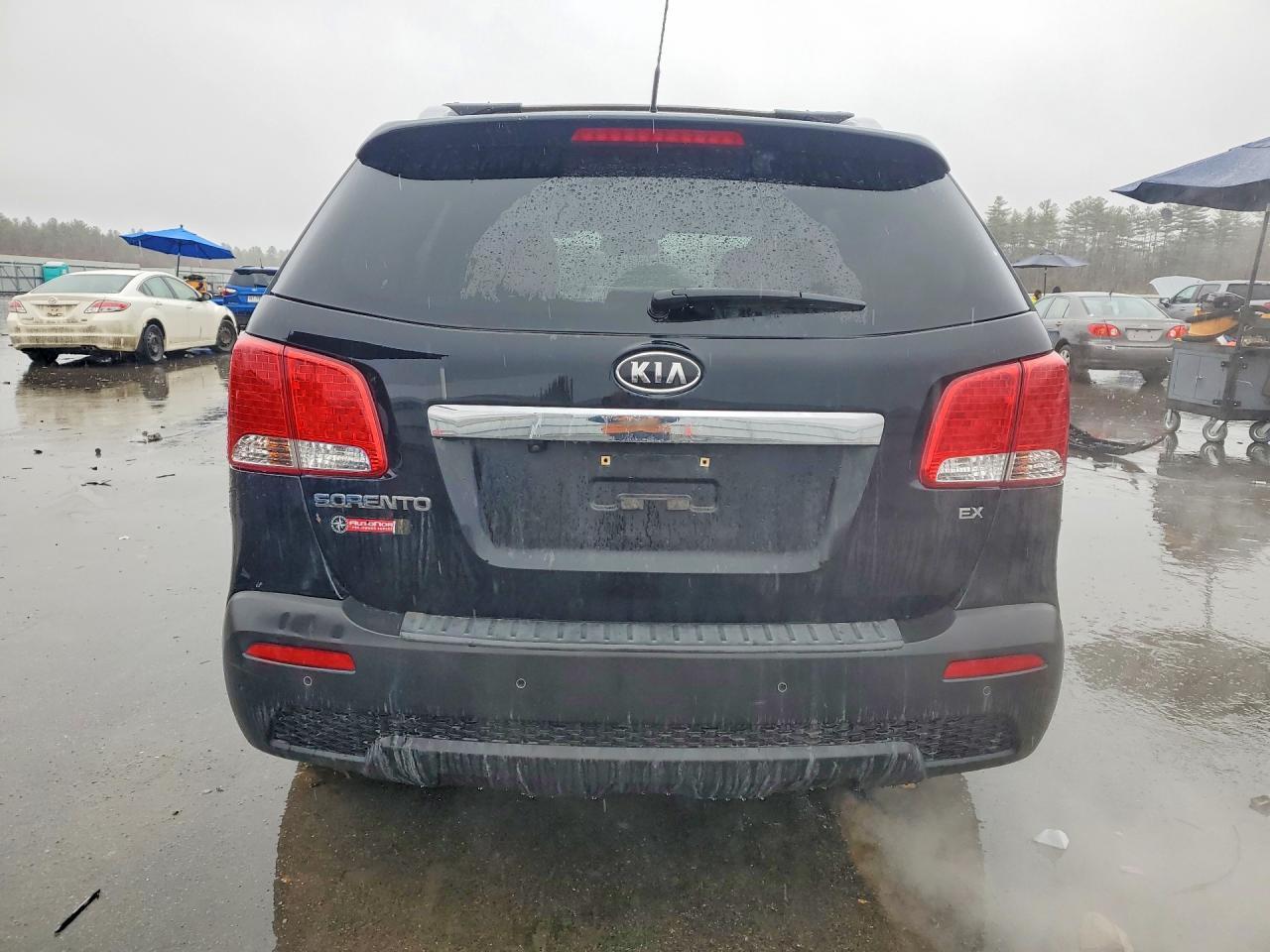 2012 Kia Sorento Ex - Фото 6
