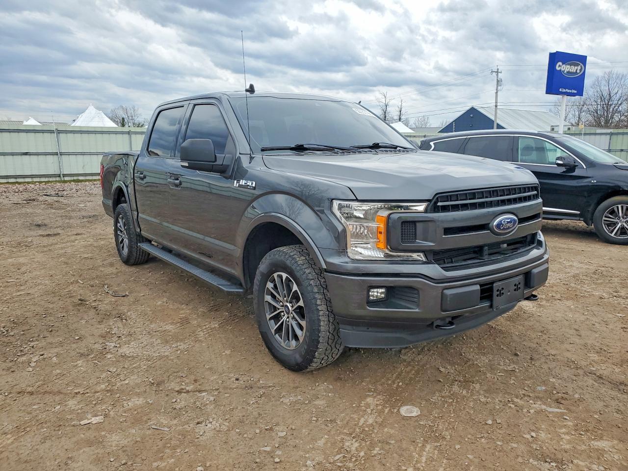 2019 Ford F150 Supercrew - Фото 4