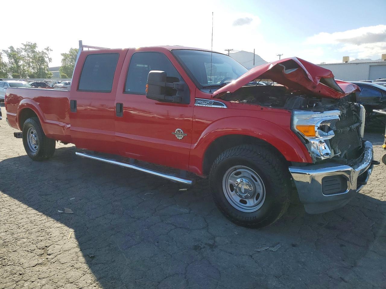 2013 Ford F250 Super Duty - Image 4