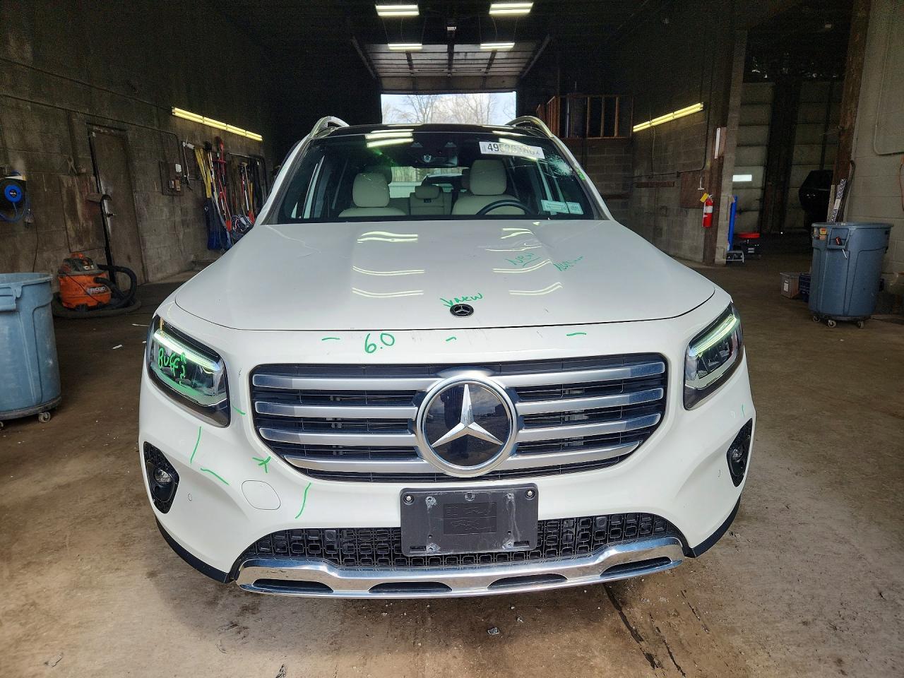 2024 Mercedes-Benz Glb 250 4Matic - Image 5