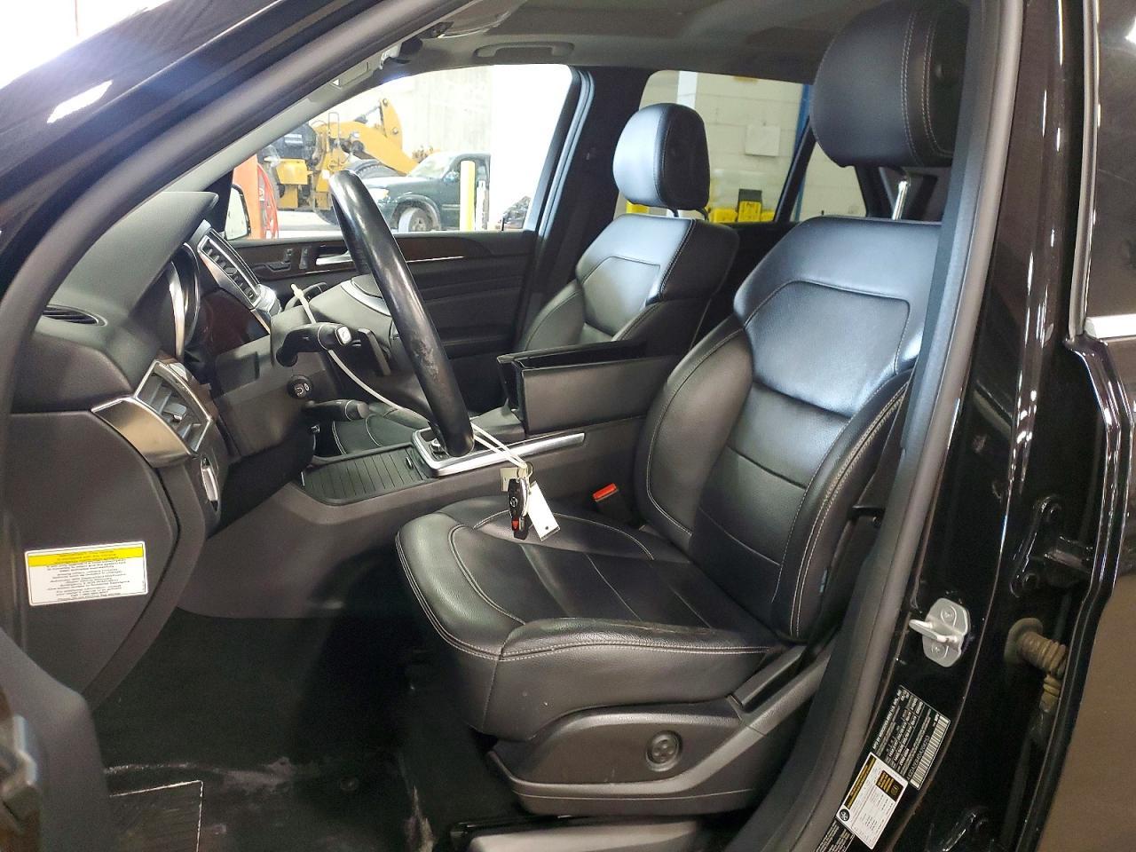 2013 Mercedes-Benz Ml 350 Bluetec - Image 7