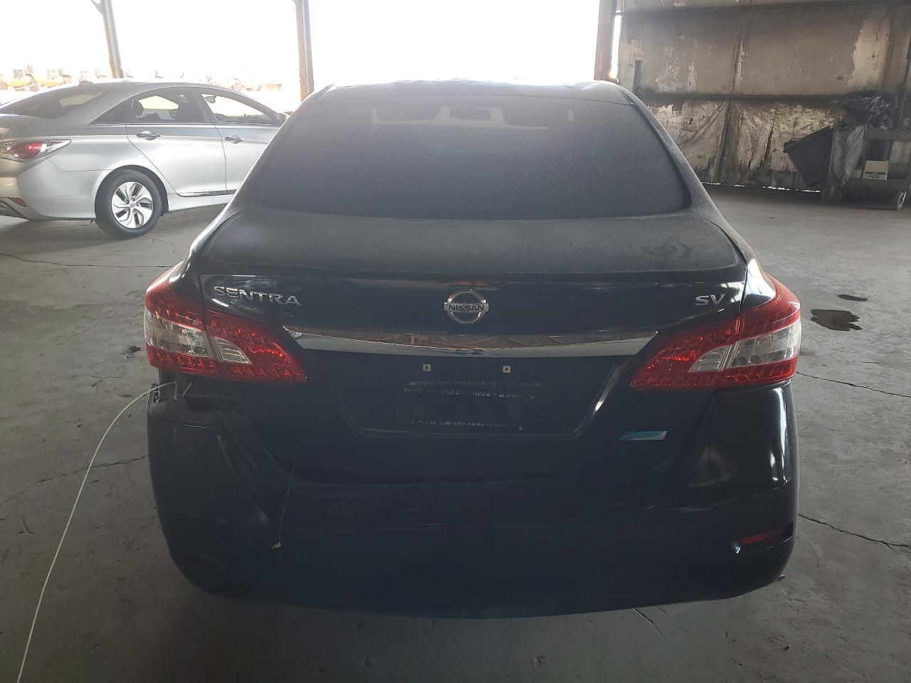 2014 Nissan Sentra Sv - Image 6